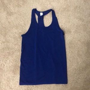 Workout tank